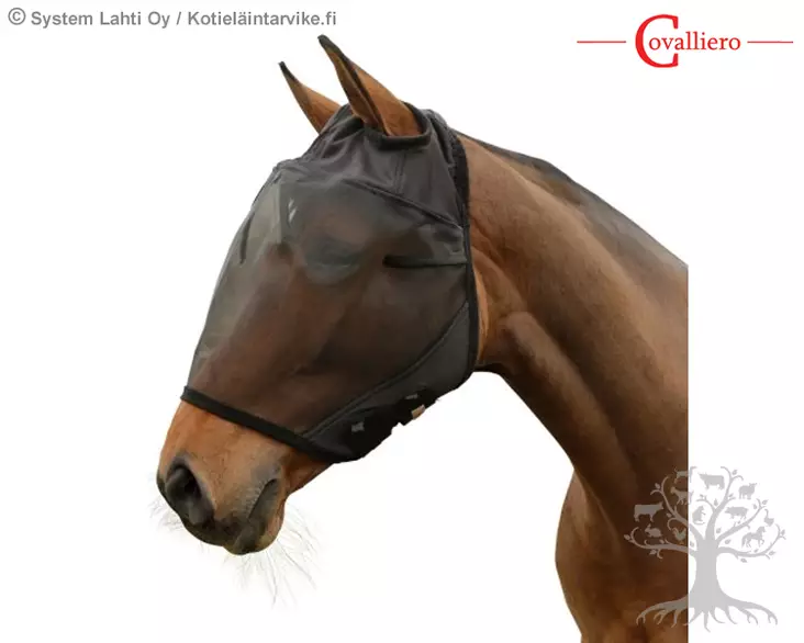 Covalliero Kärpäshuppu Ear Cut -outs - Kärpäshuput, Turpasuojat - 321351 - 1