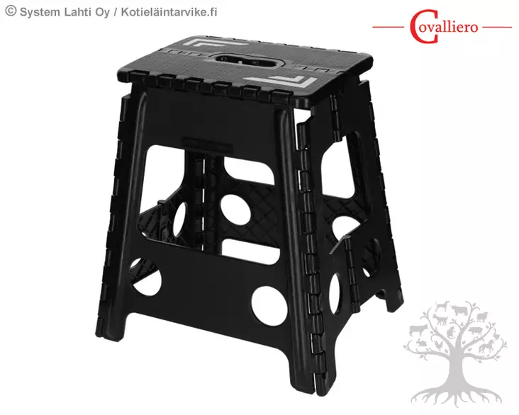 Covalliero Kokoontaitettava Jakkara Climbing Aid - Muut Tallitarvikkeet - 3228281 - 1