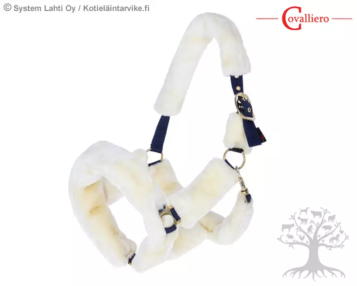 Covalliero Riimu SuperSoft Navy - Nailonriimut - 3224641 - 4