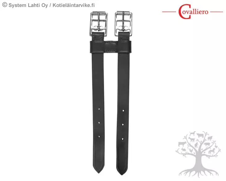 Covalliero Satulavyön Jatkopala Extender - Satulatarvikkeet - 32436-1 - 9