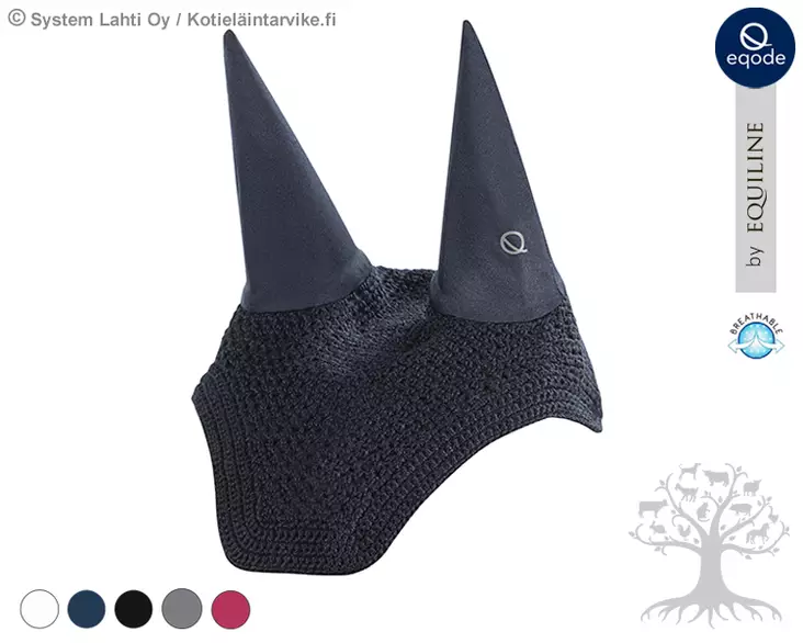 Eqode by Equiline Korvahuppu Ear Net Team - Equiline Korvahuput - E50001 - 1