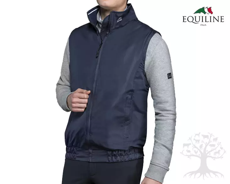 Equiline Limited Unisex Liivi Aram - Equiline Takit, Liivit - Q10451 - 1