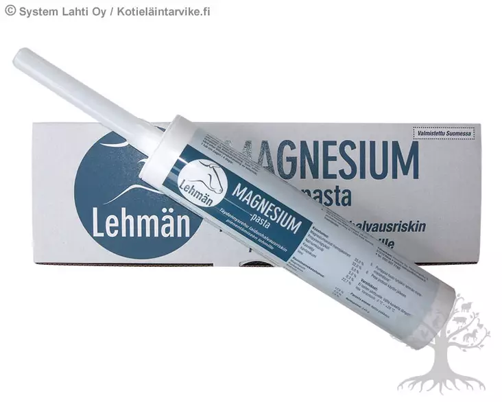 FinnCow Magnesium-pasta lehmille, 4x390g - Pastat, bolukset lehmille - TH3021 - 2