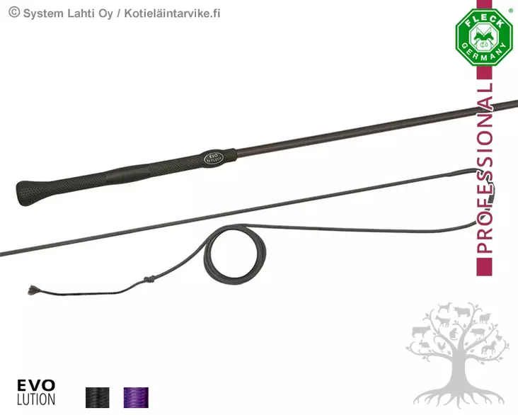 Fleck Juoksutusraippa Evolution - Juoksutusraipat - 253005001 - 1