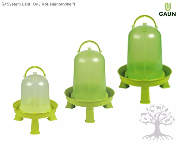 Gaun Drinker with Feet - Automatic Drinkers - 70121 - 1