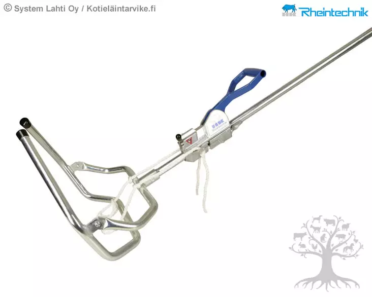 HK Rheintechnik Calf Puller with Mechanism 2060, Flexi 58 - Calf Pullers, Calving Ropes - 10141 - 3