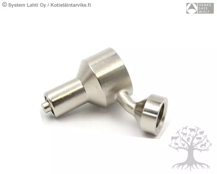 HSW Cannula Attachment LL Ferro-Matic - Syrigne Spare Part - 232001 - 1