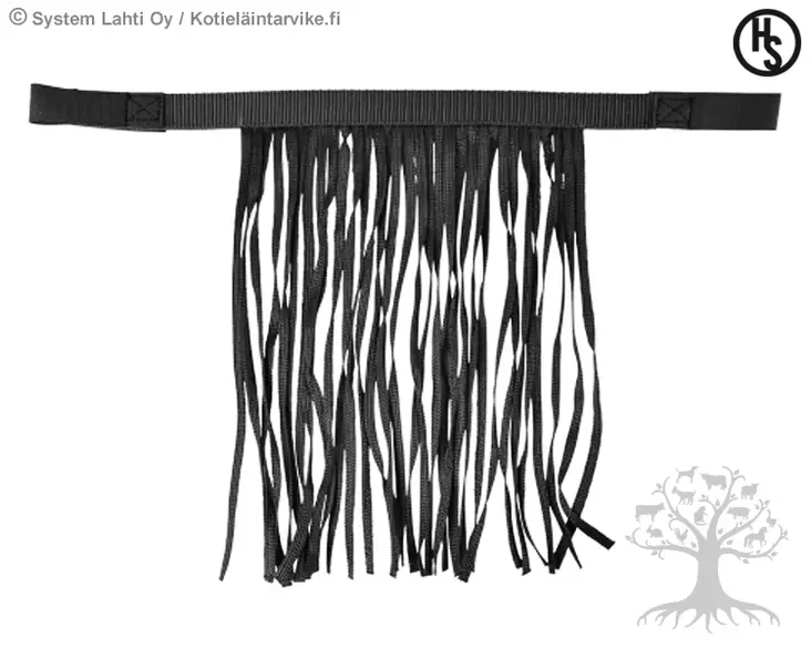 Hansbo Kärpäshapsut Black - Fly Thread Strap - 811411 - 2