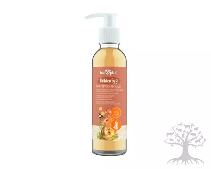 IdaPlus GoldenEgg supplement - Poultry Vitamins - 73181 - 1