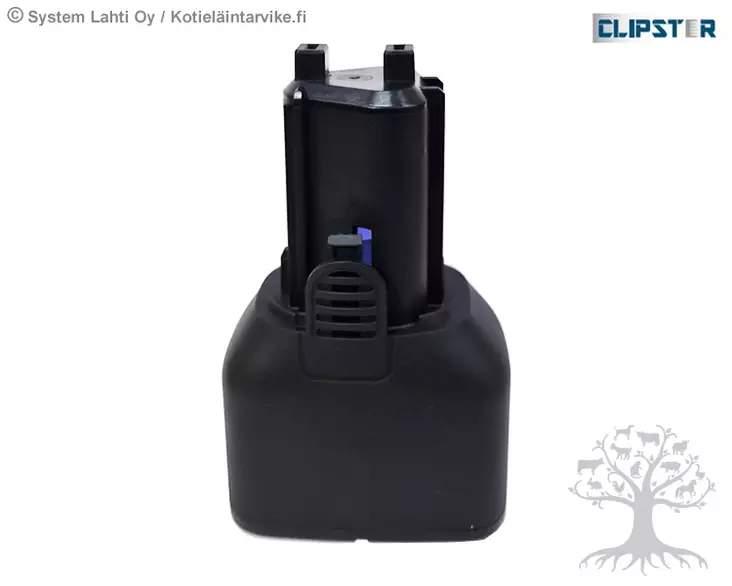 Karvaleikkuri FarmClipper Cow, Vara-akku - Karvaleikkurien varaosat - 18191 - 1