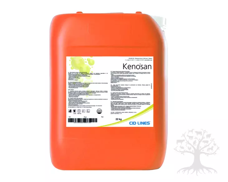 Kenosan Emäksinen Vaahtopesuaine 22kg - Desinfiointiaineet, -matot - CL0101 - 2