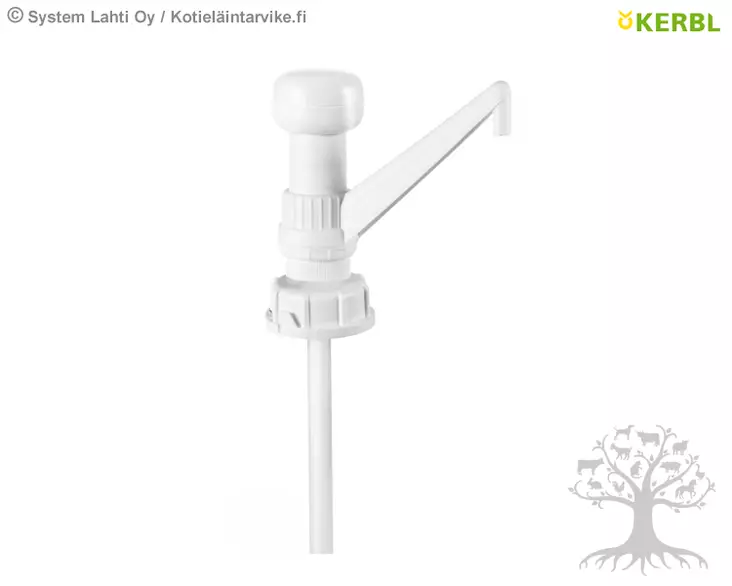 Kerbl Dispensing Pump Ø40/55/60mm - Dosing Pumps - 151811 - 1