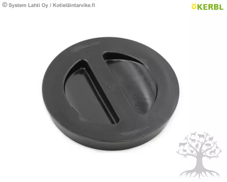 Kerbl Heinäpallo Feed Ball Varakansi Black - Hay Balls - 3210385-1 - 2