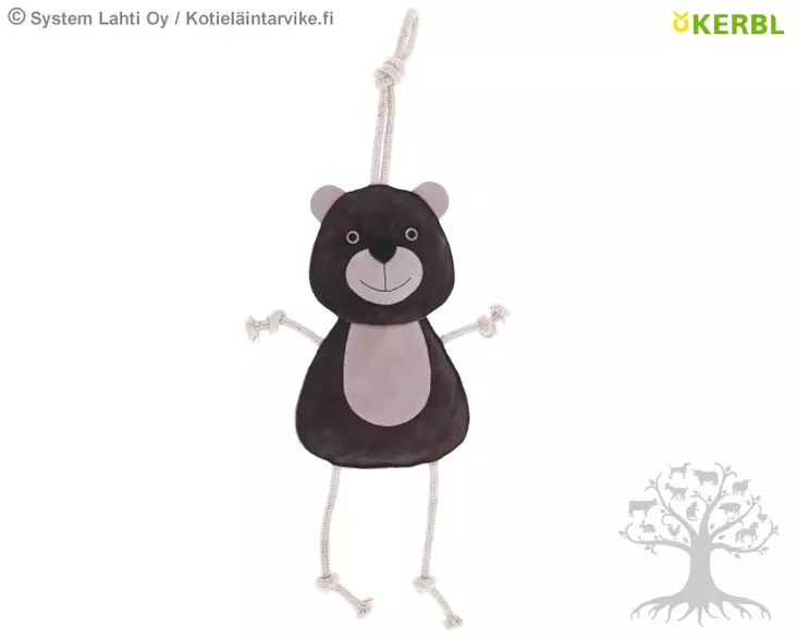 Kerbl Hevosen Lelu Bear - Hevosten Lelut - 3228261 - 1
