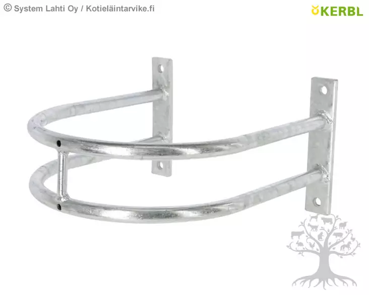 Kerbl Juomakupin suojakaari koko 2 - Kiinnikkeet - 221971 - 2