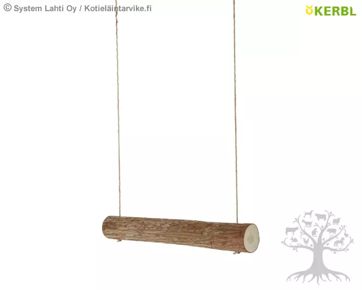 Kerbl Kanakeinu 39cm, Ø 5cm - Munintapesät, Sisustus - 73141 - 4