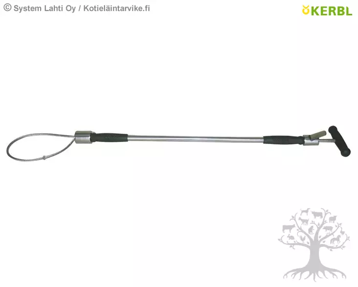 Kerbl Kärsäjarru varrellinen, 60cm - Ohjaus ja hallinta - 2211 - 1