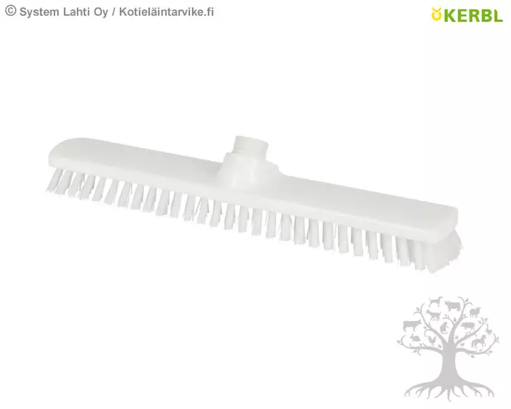 Kerbl Scrubbing Broom 40cm - Brooms - 151781 - 1
