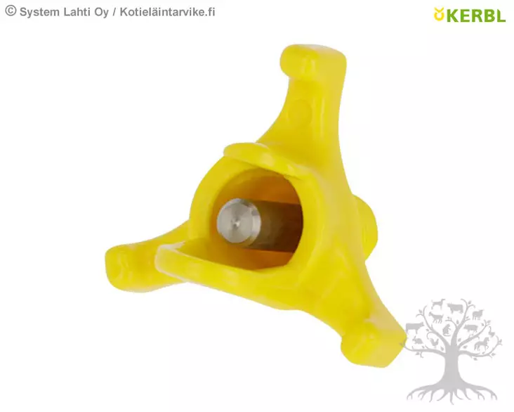 Kerbl Nipple Drinker 4pcs - Nipple Drinkers - 74181 - 1