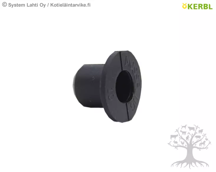 Kerbl Lämmitettävän Juomakupin H10 Tulppa Ø10mm - Varaosat - 2220141 - 1