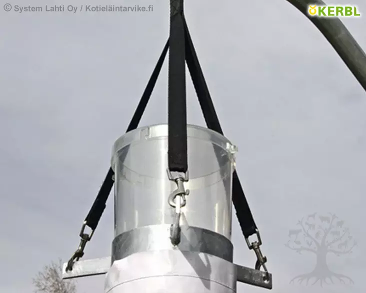 Kerbl Paarmapyydys Taon-X, varasäiliö - Paarmapyydykset ja -torjunta - 323511 - 3