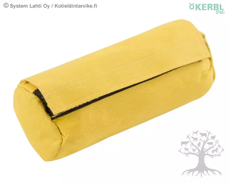 Kerbl Pet Snack Dummy Yellow - Koulutuslelut - 80771 - 1