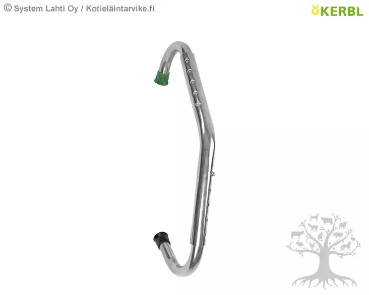 Kerbl Cow Immobiliser Galvanised Metal - Cow Immobilisers, Bull Holders - 111 - 2