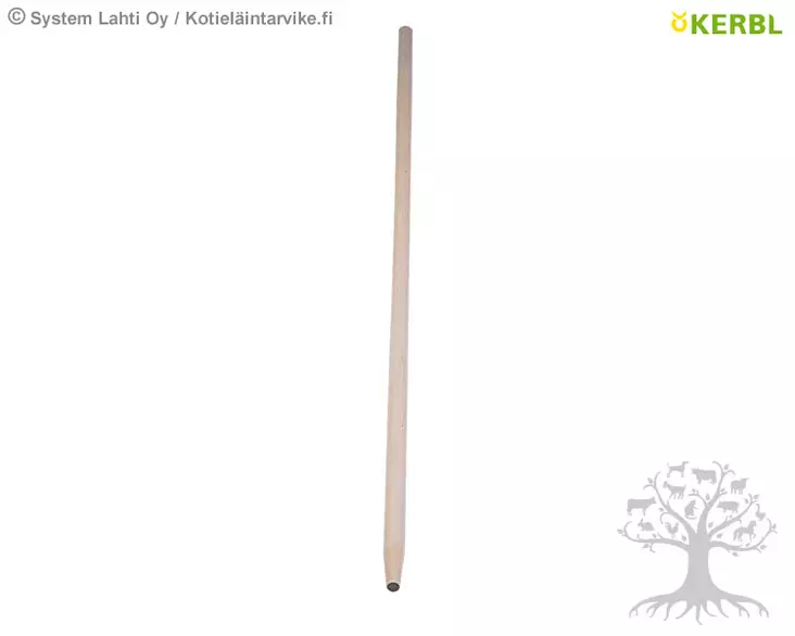 Kerbl Puuvarsi, 150cm Ø27mm - Puuvarret, varret - 2961 - 1