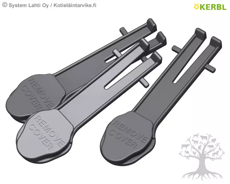 Kerbl Bait RatStop for Rat Trap 3pcs - Pest Control - 2998251 - 1
