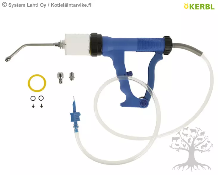 Kerbl Ruisku Syringe Drencher 50ml letkulla - Nesteruiskut - 23611 - 4
