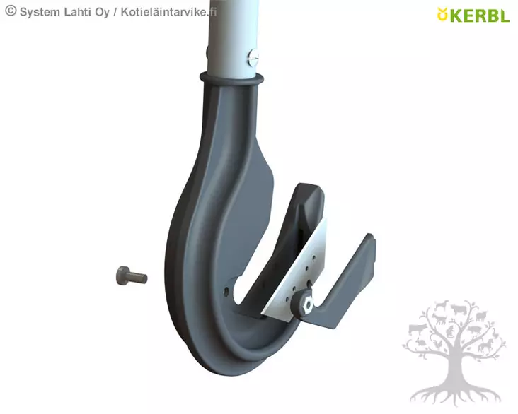 Kerbl Spare Blade for Bandage Knife - Hoof Bandages and Dressings - 16831 - 1