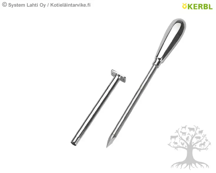 Kerbl Trocar - Diagnostics, Treatment - 211 - 1