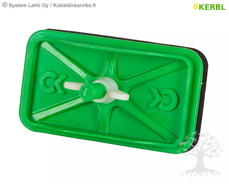 Kerbl Drain plug 46 x 96mm - Spare Parts - 16601 - 1