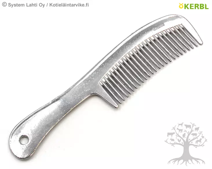 Kerbl Varsikampa Mane Comb - Jouhiharjat, Kammat - 1820-1 - 3