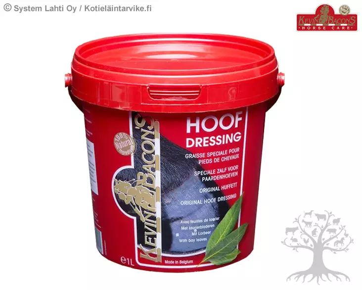 Kevin Bacon's Kaviorasva Hoof Dressing - Kavioiden Hoito - 11110001 - 3