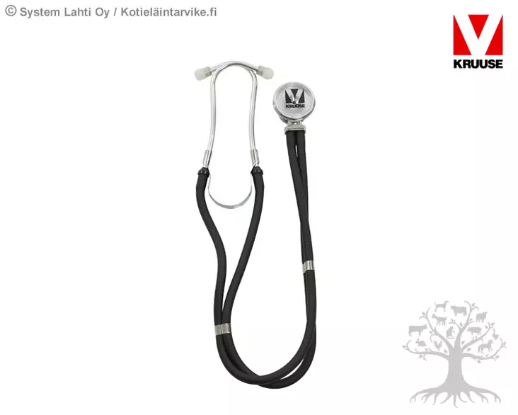 Kruuse Stetoskooppi DualTube - Toimenpidetarvikkeet - 292401 - 1