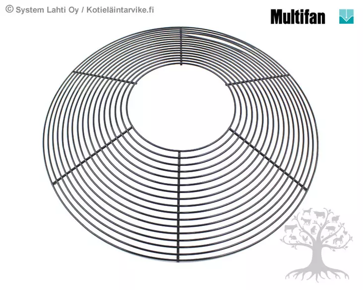 Multifan Protective Grille - Air Conditioning, Cooling - ROBG300N01 - 1