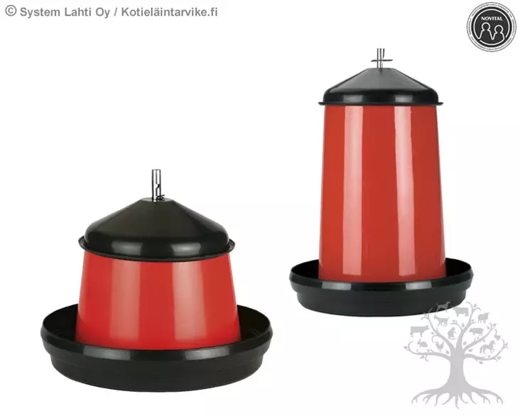 Novital Ruokinta-automaatti Break-proof - Ruokinta-automaatit - 70221 - 3