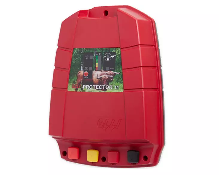 Olli Fence Device Protector 11 - 230V Fence Devices - 6010011 - 3