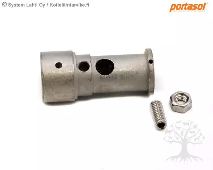 Portasol 3 Kolvinkärki 18.5mm - Nupoutuskolvien varaosat - 17521 - 2