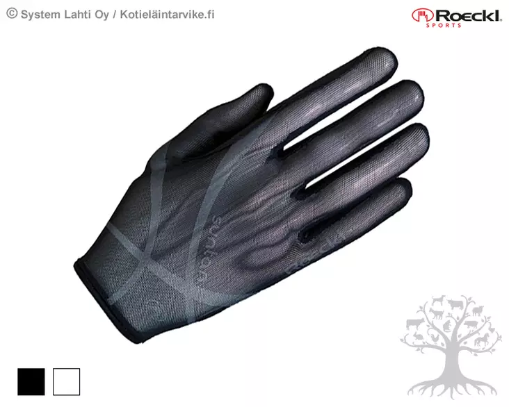 Roeckl Ratsastushanskat Laila - Ratsastushanskat - 1808302001 - 1