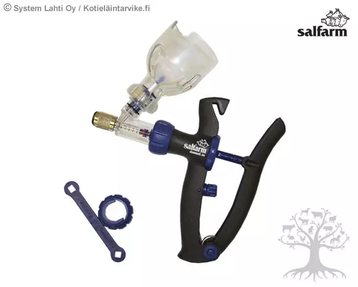 Salfarm Automaattiruisku Prima BMV 15ml - Automaattiruiskut - 374301 - 1