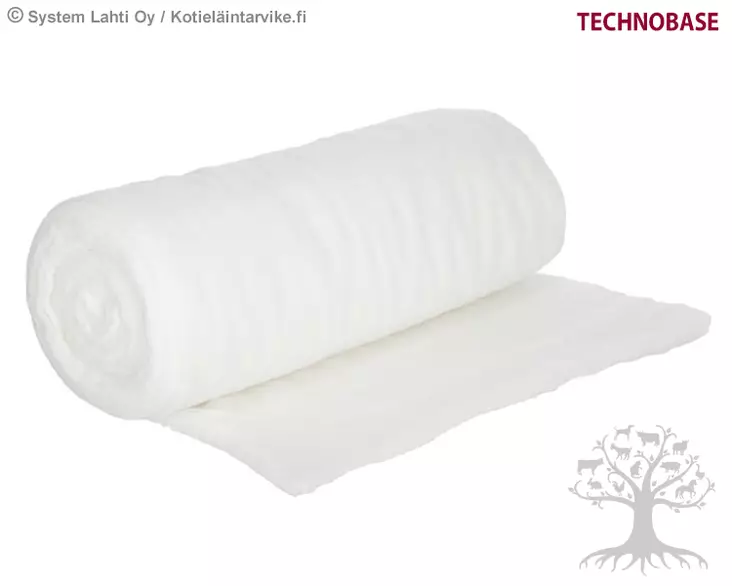 Technobase Absorbent Cotton in Gauze Cover CottoMull 40cm x 6m - Bandages and Dressings - 16491 - 1