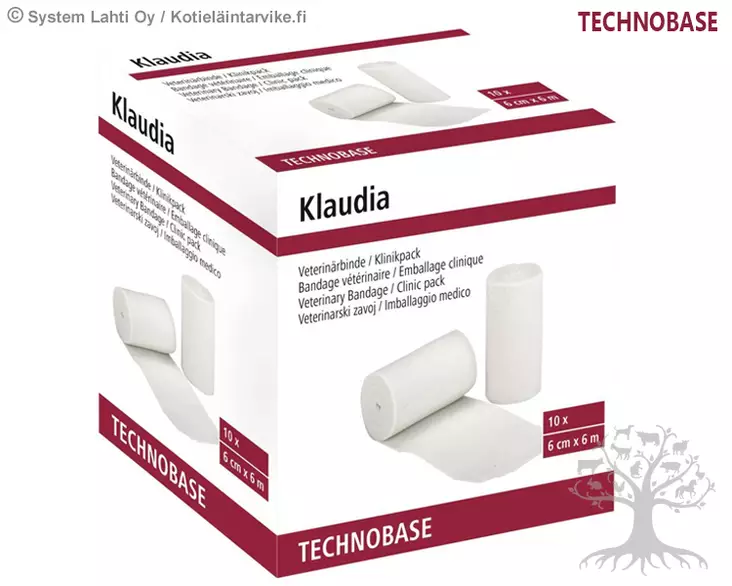 Technobase Inflexible Bandage Klaudia, 10pcs - Bandages and Dressings - 16451 - 3