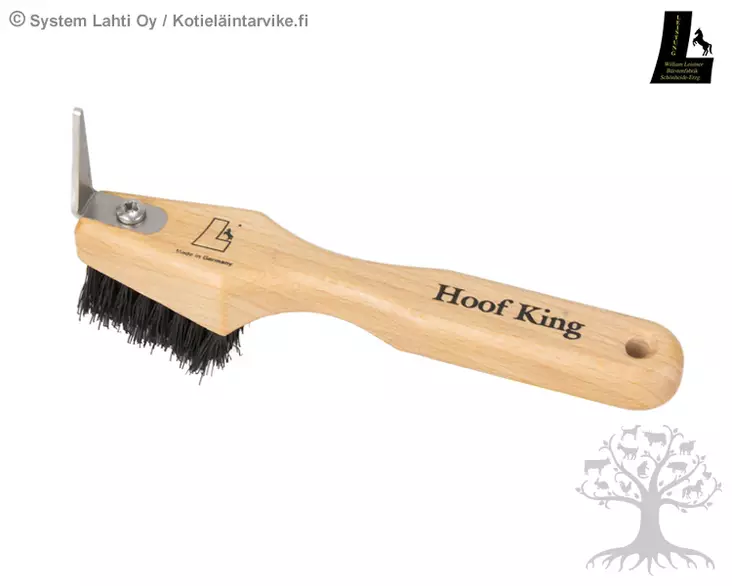 William Leistner Hoof King 5s11 - WILLIAM LEISTNER -harjat - WL5s11 - 1