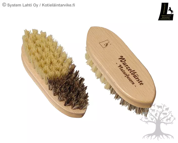 William Leistner Rooty 3j81 - WILLIAM LEISTNER Brushes - WL3j81 - 2