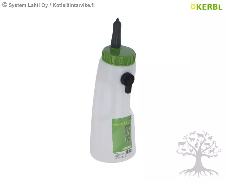 Kerbl Tuttipullo MilkyFeeder vasikalle - Tuttipullot ja telineet - 14671 - 1