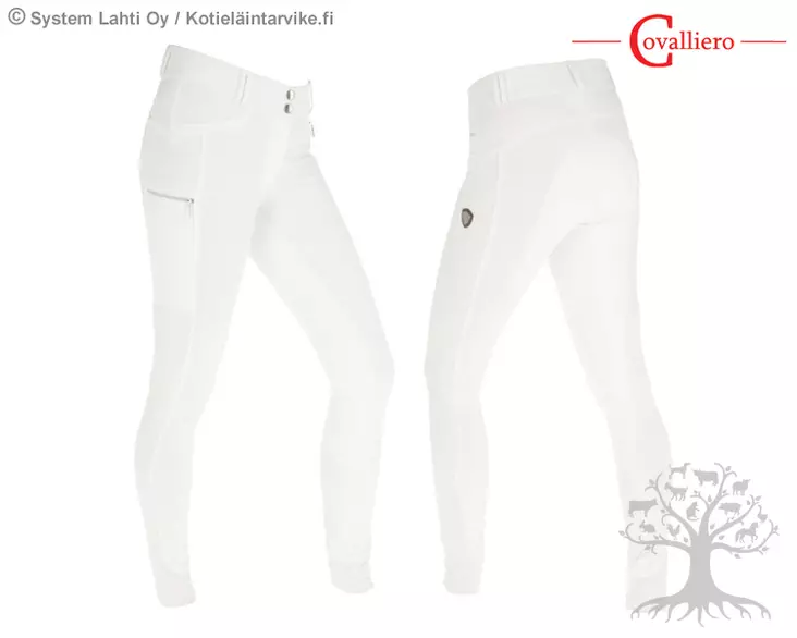 Covalliero Ratsastushousut Detroit LS 34 - CV Womens Riding Breeches - 3297611 - 1
