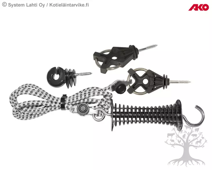 Ako Gate System Eco 4.5m-9.0m - Gate Systems - 4418661 - 1