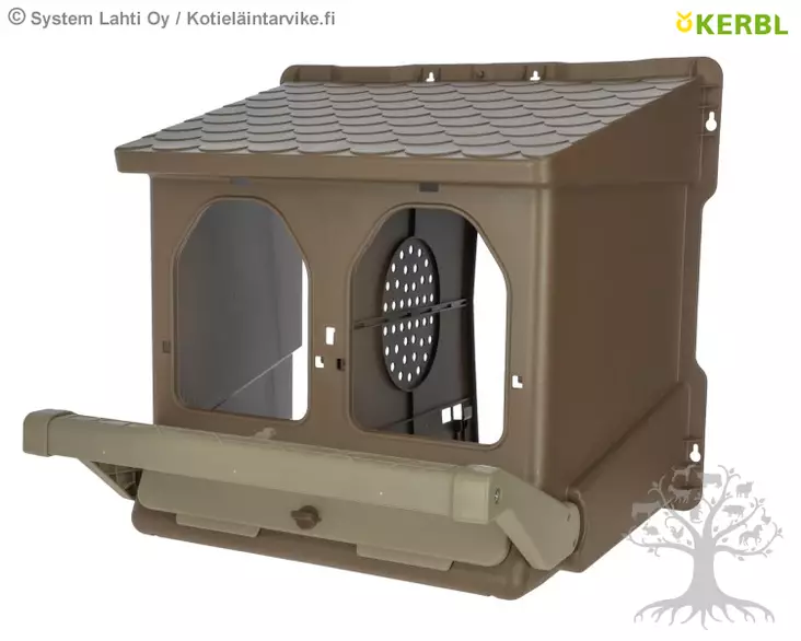 Kerbl Munintapesä Laying Nest 2-paikkainen - Munintapesät, Sisustus - 73146-1 - 1